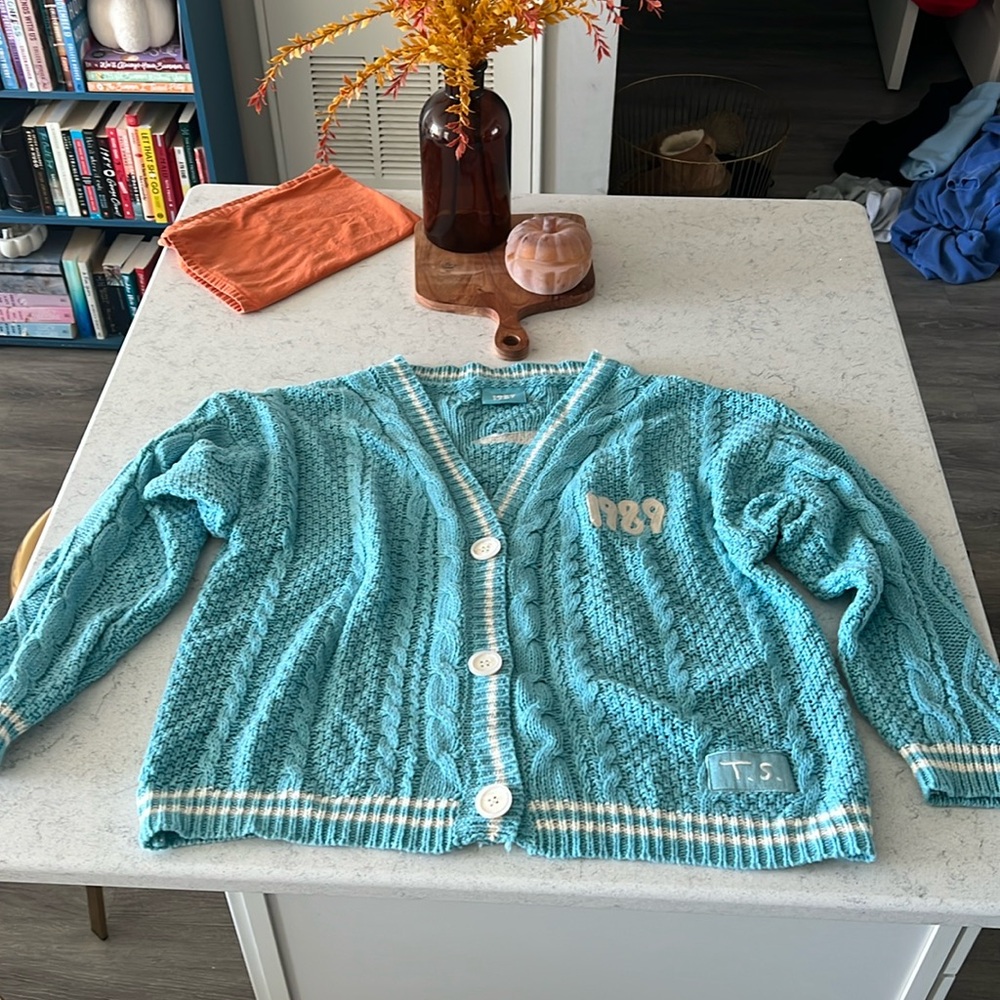 1989 Taylor’s Version Cardigan